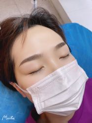 -BBK韩眉馆-正版半永久纹眉美瞳