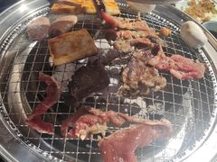 -四斤烤肉(东戴河孟家店)