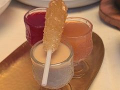 -龟兹KUCINA·新疆菜(前滩L+PLAZA店)