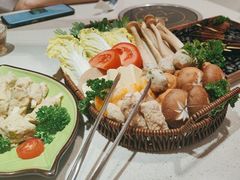 -一叶一世界•素食餐厅(新光天地店)