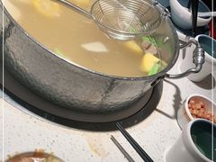 -左庭右院鲜牛肉火锅(环球港店)