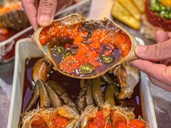 -哼蟹二将·烤肉酱蟹(合生汇店)