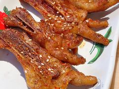 -大院涮烤·东北经典老味烧烤·铜锅涮肉(江南东路店)