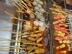 -大姐麻辣烫(莲宝中路店)