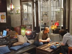 大堂-maan coffee漫咖啡(通州店)