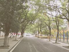 -中南民族大学学生一食堂
