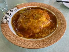锅塌三样-利德顺小老饭庄(凤凰路店)
