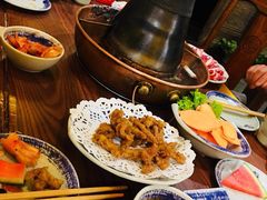 -东镇老火锅(胶州宝龙店)