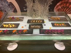 -亮马河饭店翠雅咖啡厅