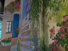 -伊斯坦布尔土耳其清真咖啡餐厅