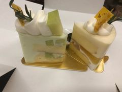 -三只蜜蜂蛋糕(东城店)