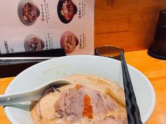 海浪拉面-KINGICHI無双东京豚骨拉面(人广中福城店)