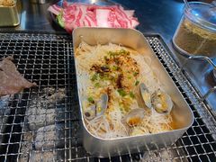 -大丘街路边烤牛肉