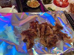 -沪上名羊天下碳烤羊腿•东北烧烤•小龙虾(浦东直营总店)