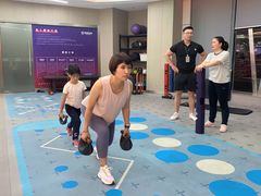 -美航国际健身(北京华联店)