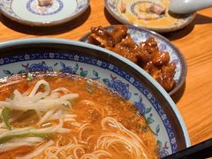 -老外婆本帮面(塔城路店)