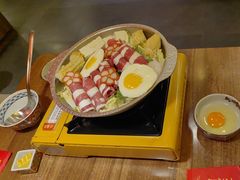 关东和牛寿喜锅-隐月· 㐂和食屋(芝罘万达公馆店)