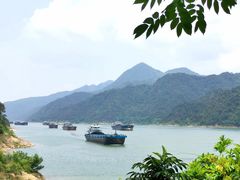 -羚羊峡古栈道森林公园