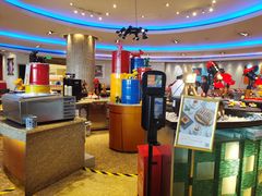 -咖啡苑自助餐厅·中国大饭店
