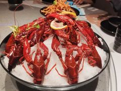 冰镇龙虾-一棠龙虾•王牌虾球(恒隆广场店)