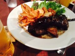 -Pancakes on the rocks(Darling Harbour)