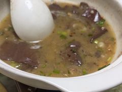 特色杀猪汤-狮山饭店(城关店)