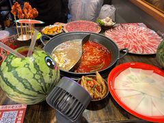 -冯校长老火锅(广州正佳广场店)