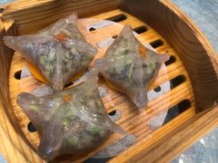 黑松露芦笋饺-天瑞轩·粤菜餐厅