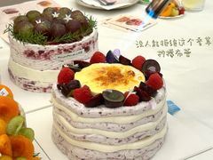 -山与蓝·轻糖鲜果蛋糕(勒泰店)