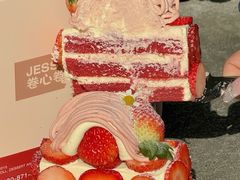 -卷心卷意·轻甜蛋糕(新光天地店)