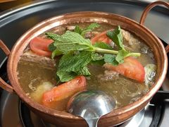 -银同牦牛肉火锅