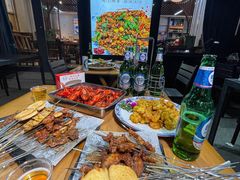 -食鸡公社辣子鸡·潍坊菜·烧烤