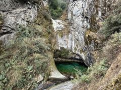 -苍山感通索道