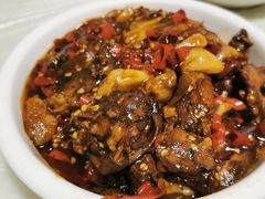 小甲鱼-铁头烧菜馆(立新路店)