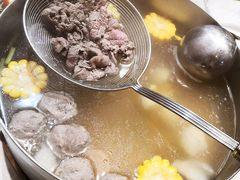 -焯牛潮汕牛肉火锅(云峰街创始店)