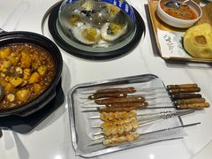 -渔港甄宴·海鲜·地标烟台菜(金沙滩店)