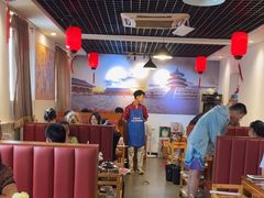 -前门杨记·铜锅涮肉(王府井·故宫店)
