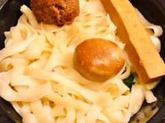 -顺溜·手工刀削面·黑金店(铜锣湾店)