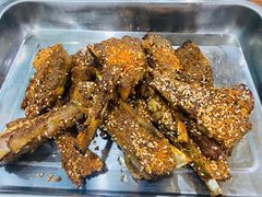 -蒙古原烤羊排(龙岗店)