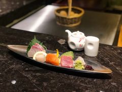 -广州瑞士酒店瑞初日本料理·铁板烧