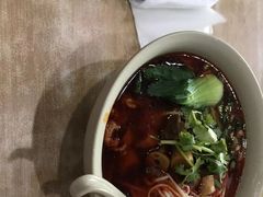 香辣牛肉笋烧面-李先生牛肉面大王(郑州火车站西广场2店)