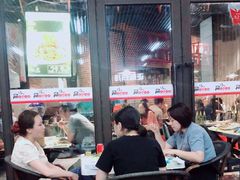 -丽伟的串·烧烤·砂锅(季景天地店)