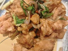 椒盐牛蛙-龙虾奇迹(大华三路店)