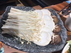 -万兴佳烤肉·长白山老味道(宏泰广场店)