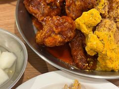 -BHC炸鸡(明洞总店)