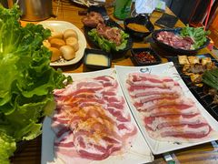 -丹东特色烤肉(学府路一部店)