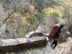 -上方山云水洞