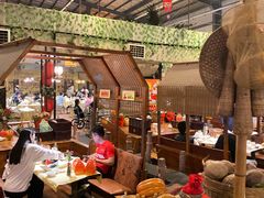 大堂-石岐佬中山菜馆(张溪店)