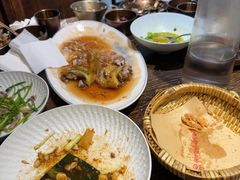 -魁盛居百年鲁菜馆(县西巷店)