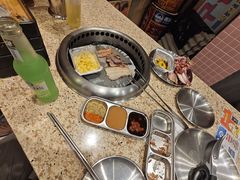 -姜胖胖首尔自助烤肉·蒸汽海鲜大排档(国瑞中心店)